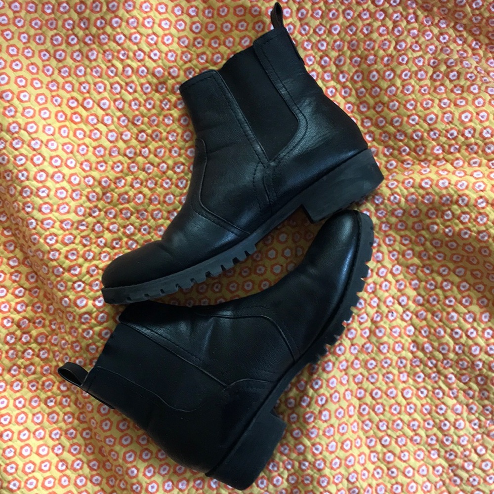 HM ankle boots